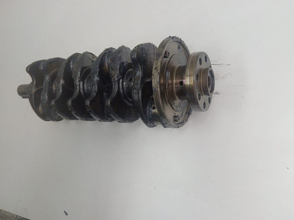 Cigueñal Opel Corsa 2 2000-2003 Club 1.7L 55kW