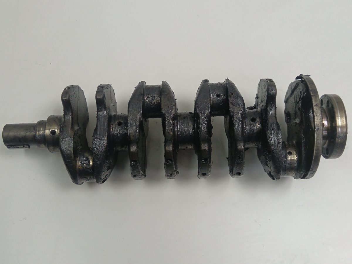Cigueñal Opel Corsa 2 2000-2003 Club 1.7L 55kW