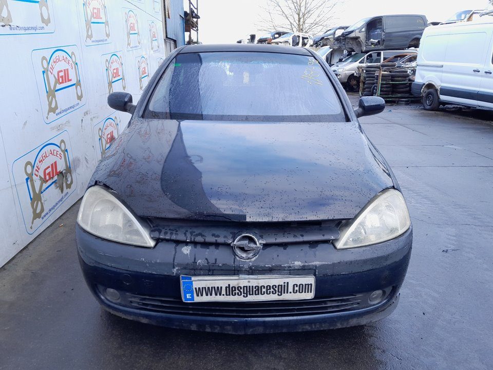 Cigueñal Opel Corsa 2 2000-2003 Club 1.7L 55kW