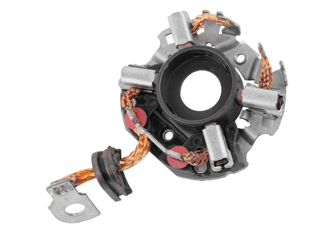PORTACARBON ARRANQUE BOSCH VW GOL/ETC./PE/GM/FO