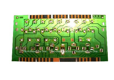 Placa portafusible