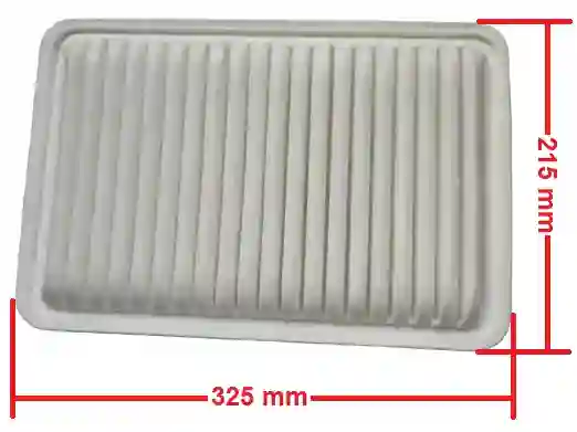 Filtro de aire