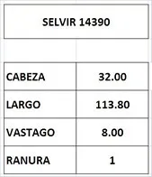 Válvula de escape