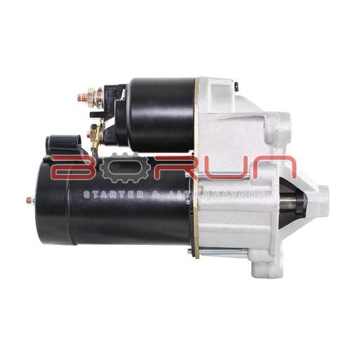 ARRANQUE PEUGEOT CITROEN 106 206 XN SAXO 1.4 CC 9 DIEN. (MOT. 5802M9 TU1400) D6RA571/57/100/37 BORUN