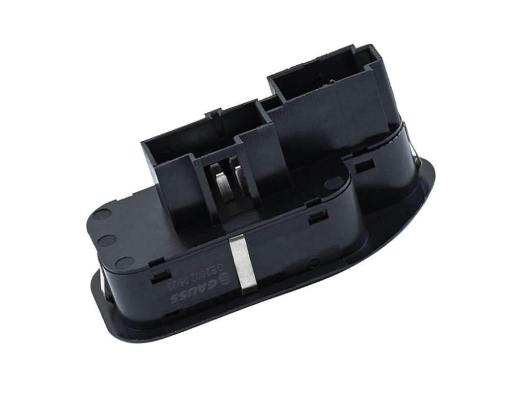 Llave levanta cristal eléctrico doble