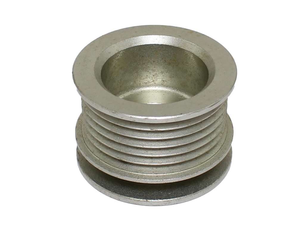 POLEA ALTERNADOR VW GOLF 6 PK BOSCH 55/17M