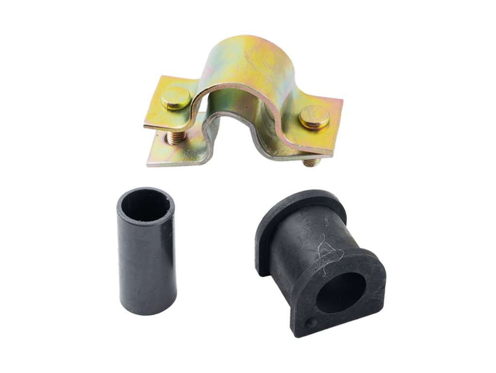 BUJE BARRA ESTABILIZADORA GM CORSA 97/.. DEL/INT 21MM C/TUBO