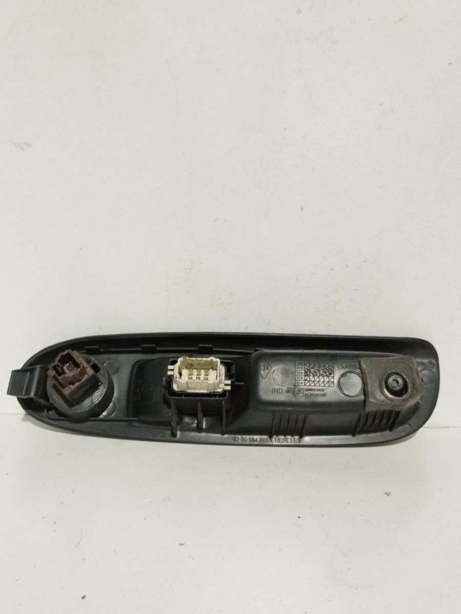 Comando Alza Cristal Renault Clio II Fase II (B/CB0) 2001-2013 Authentique 1.5L 48kW
