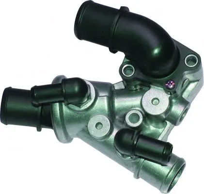 Manguera de agua con termostato