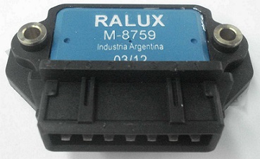 Módulo de encendido