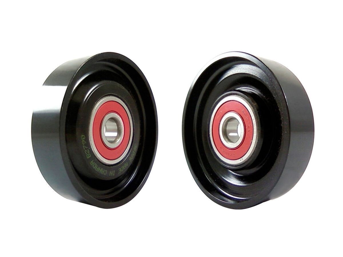 Tensor Correa De Accesorios