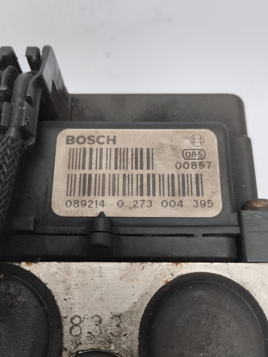 Modulo Abs Renault Megane I Fase 2 Berlina (BA0) 1999-2002 1.9 D Authentique 7700432643