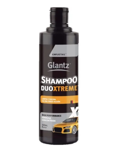Glantz Shampoo Duo Xtreme 500ml