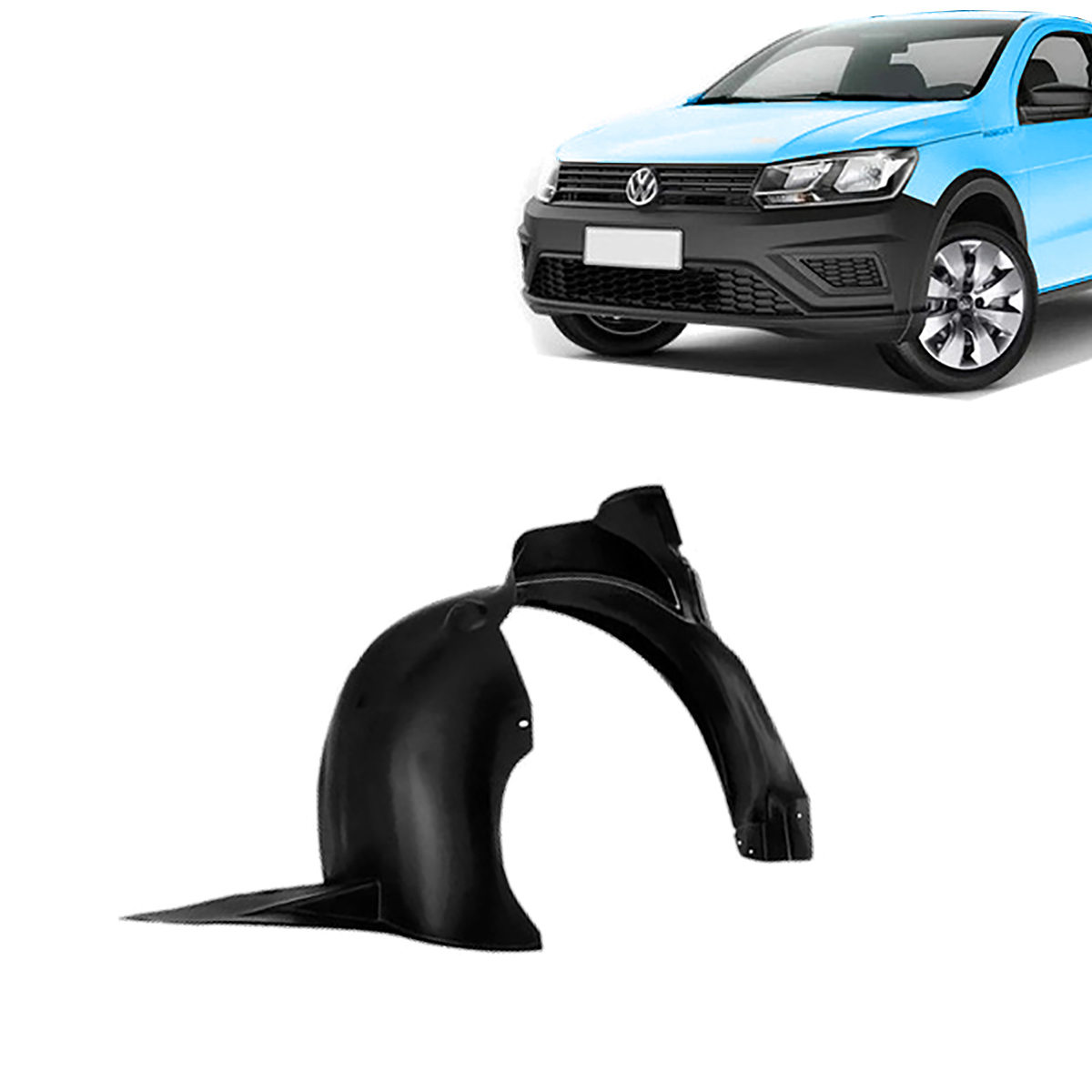 Buche Pasarueda Izquierdo VW Gol G8 2019/