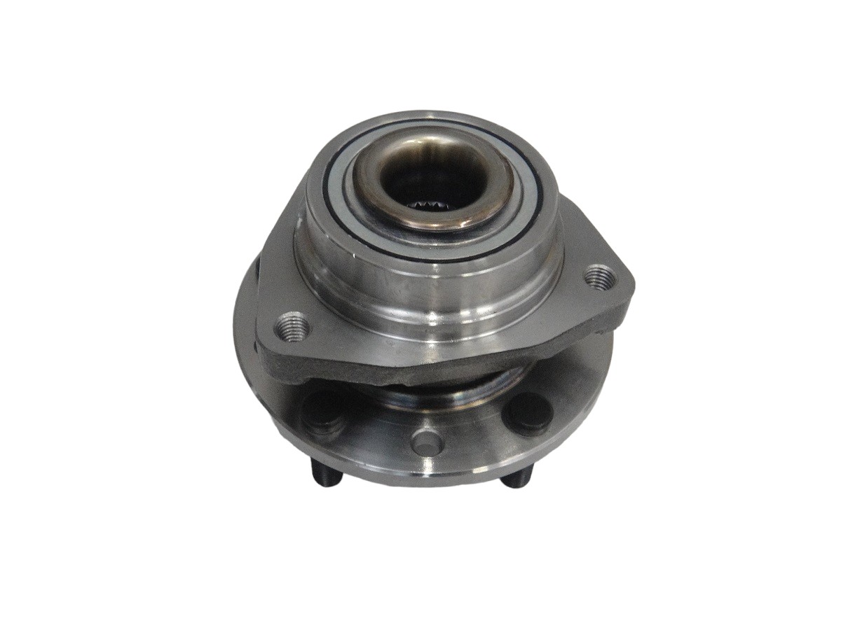 MAZA RUEDA DEL CHEVROLET S10 4X4 COMPLETA SIN SENSOR ABS