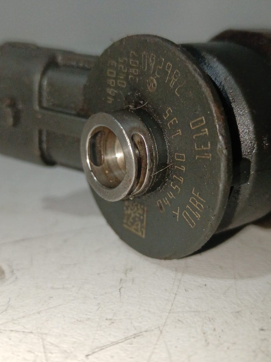 Inyector Citroën C2 2003-2010 1.4 HDi 1.4L 50kW 0445110135