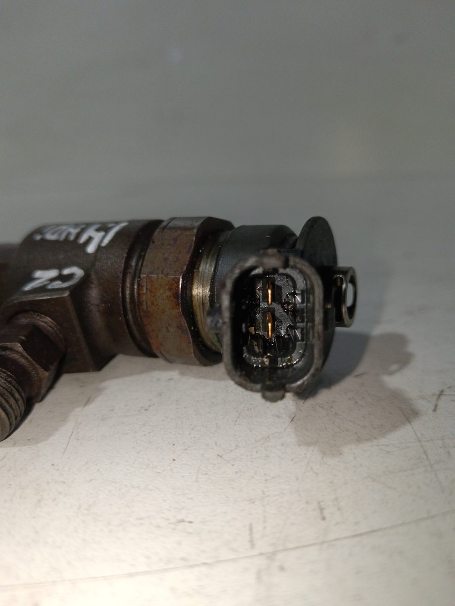 Inyector Citroën C2 2003-2010 1.4 HDi 1.4L 50kW 0445110135