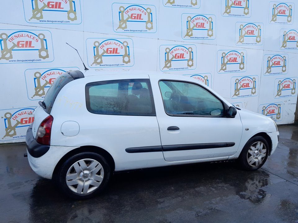 Manija Exterior Porton Renault Clio II Fase II (B/CB0) 2001-2013 242099000