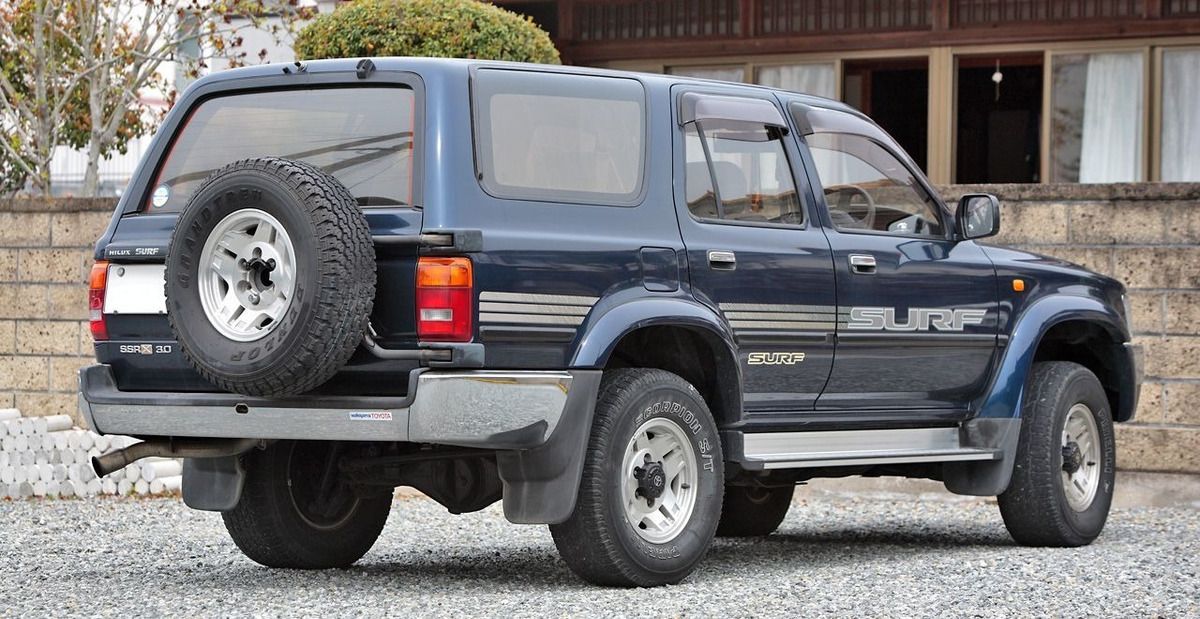 Faro Trasero Toyota Runner 90s
