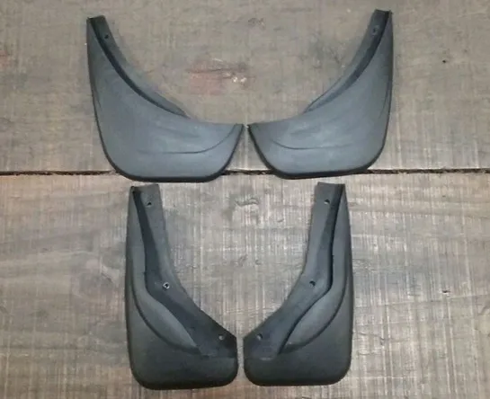 Barreros Chery QQ (Kit de 4 unidades)