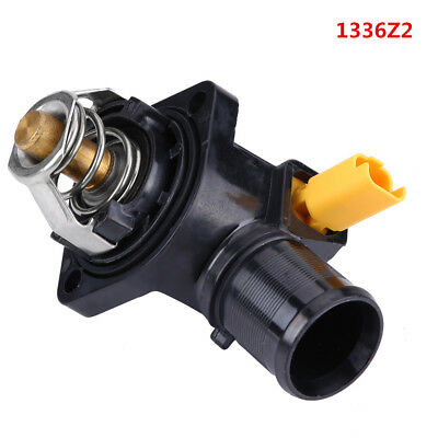 TERMOSTATO CITROEN/PEUGEOT CON PIPA Y BULBO 207/C3/NEMO/BIPPER TU MODELO NUEVO [TRICLO]