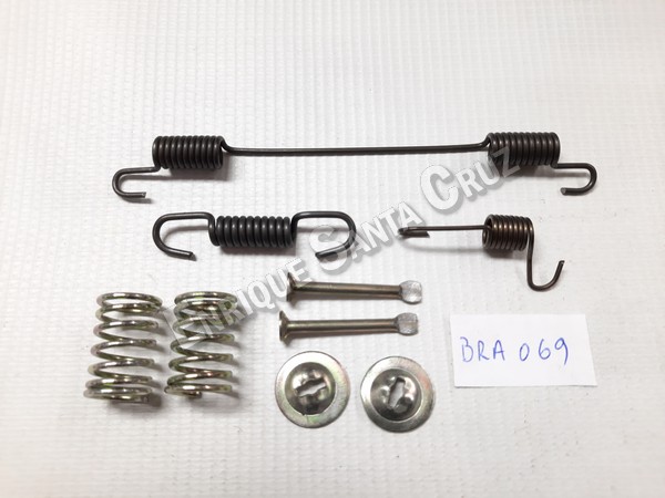 Kit de reparación de cilindro de rueda