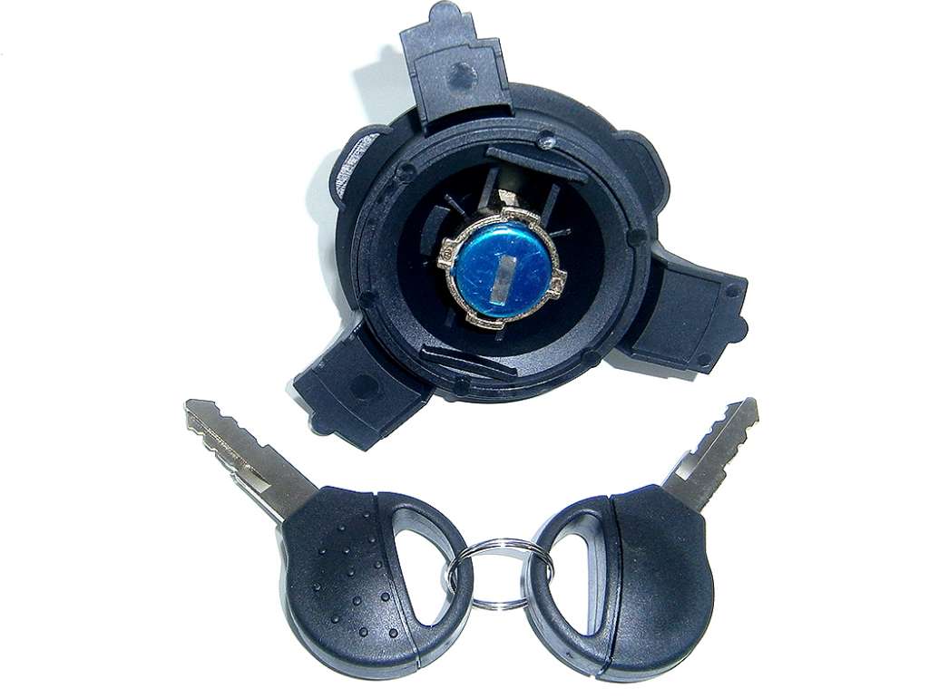TAPON COMBUSTIBLE PE 307 CON LLAVE