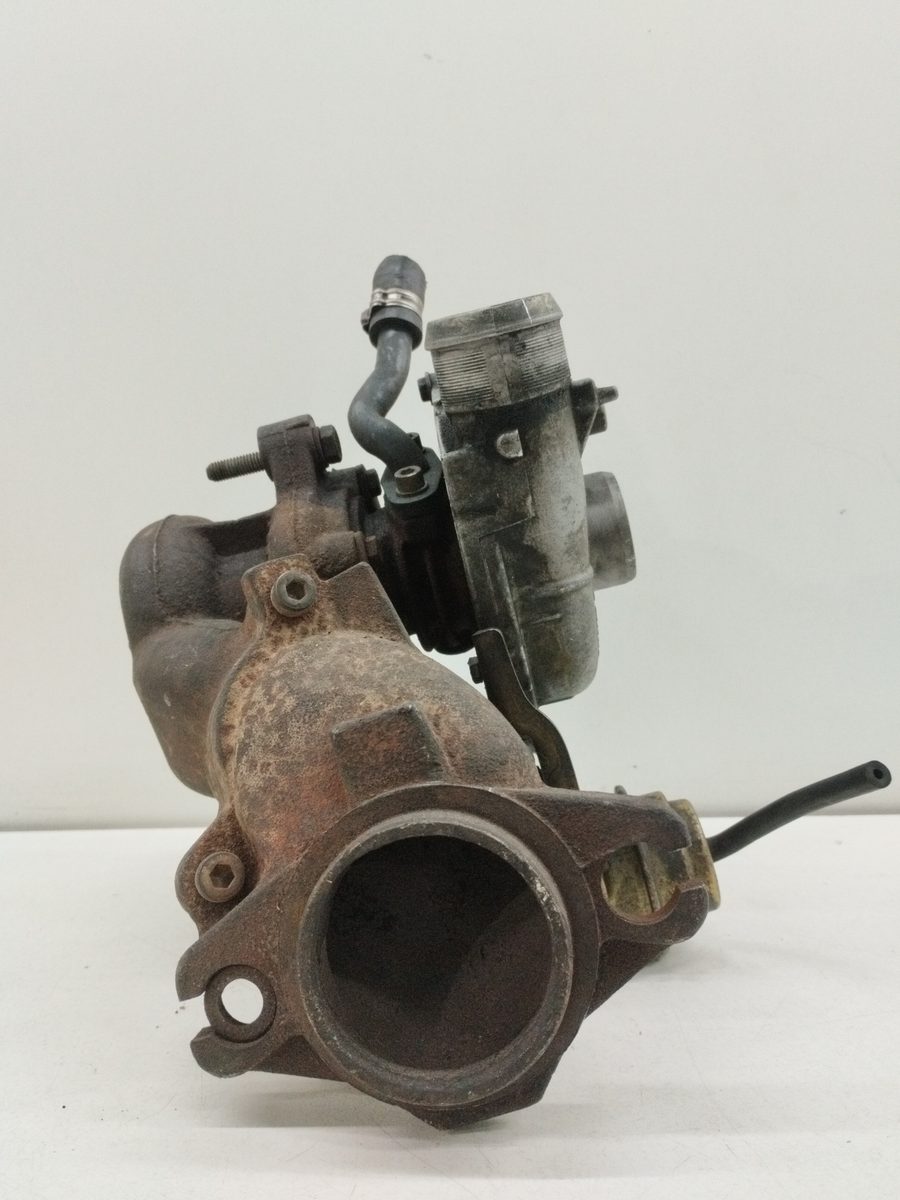 Turbocompresor Citroën Jumpy 2003-2006 2.0 HDi SX Familiar (5/6 asientos) 9634521180