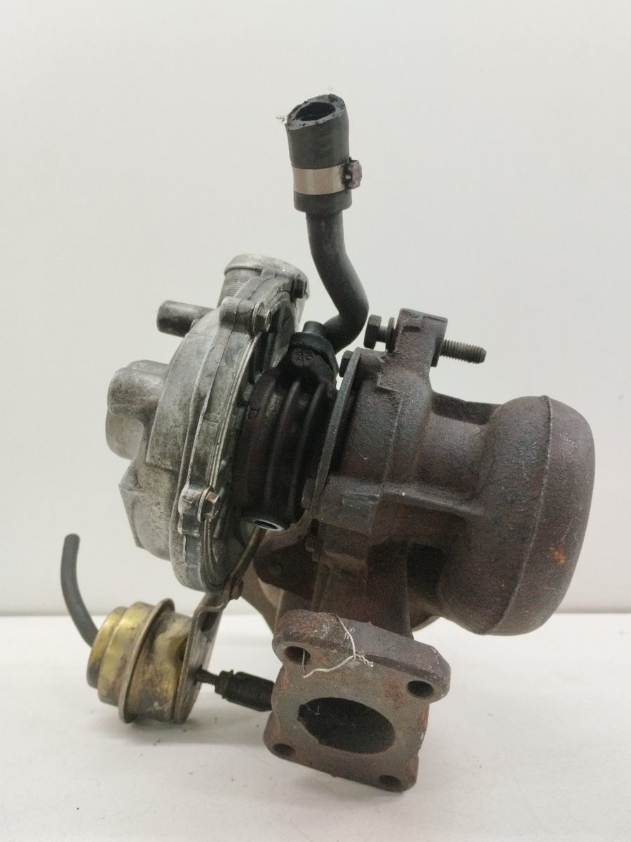 Turbocompresor Citroën Jumpy 2003-2006 2.0 HDi SX Familiar (5/6 asientos) 9634521180