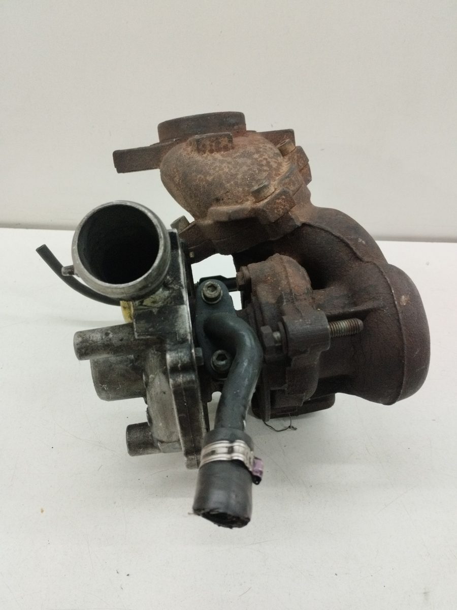 Turbocompresor Citroën Jumpy 2003-2006 2.0 HDi SX Familiar (5/6 asientos) 9634521180