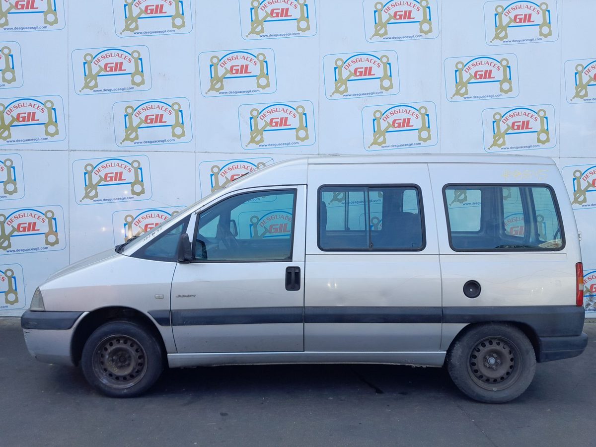 Turbocompresor Citroën Jumpy 2003-2006 2.0 HDi SX Familiar (5/6 asientos) 9634521180