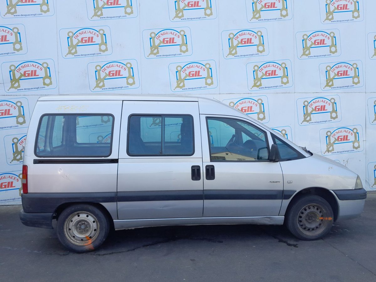 Turbocompresor Citroën Jumpy 2003-2006 2.0 HDi SX Familiar (5/6 asientos) 9634521180
