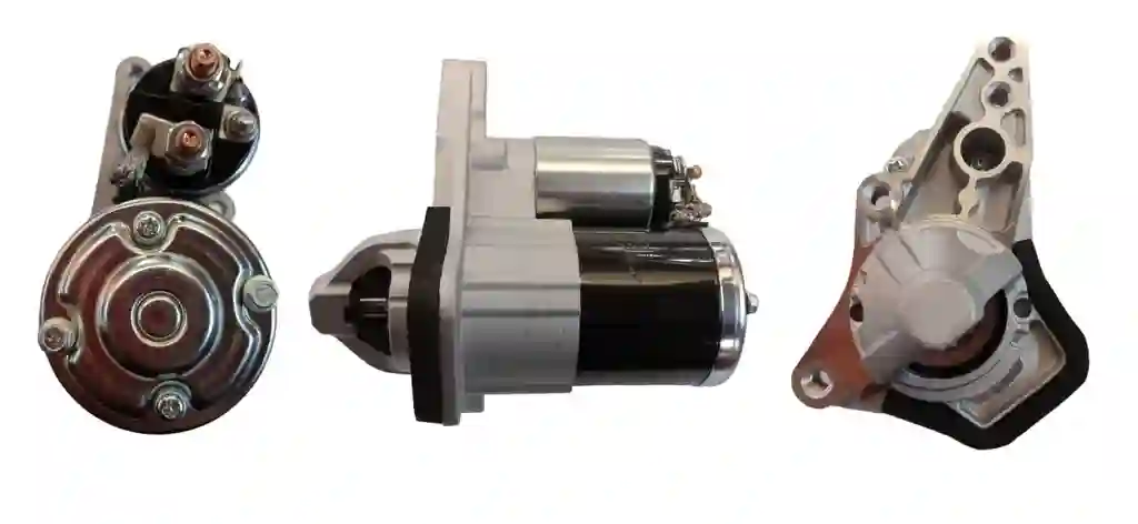 Motor de arranque