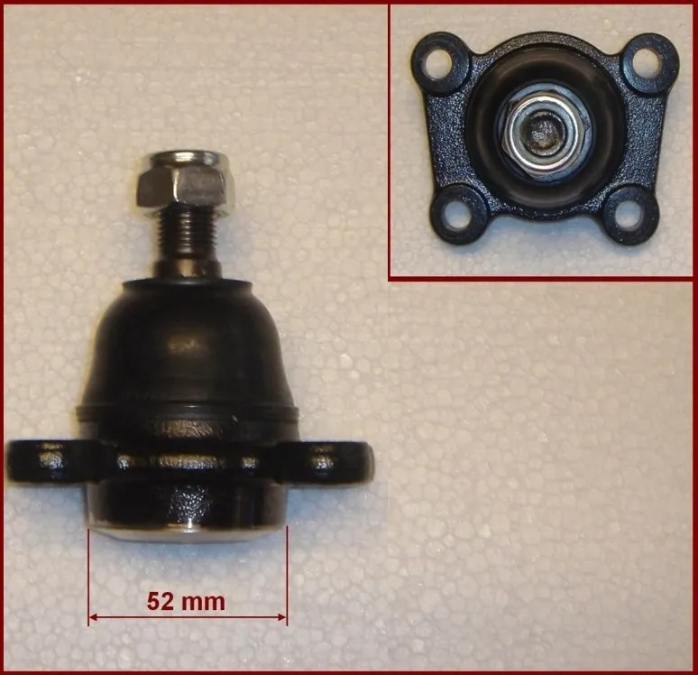 ROTULA INF TOYOTA HILUX 85-00 (4WD) AYD