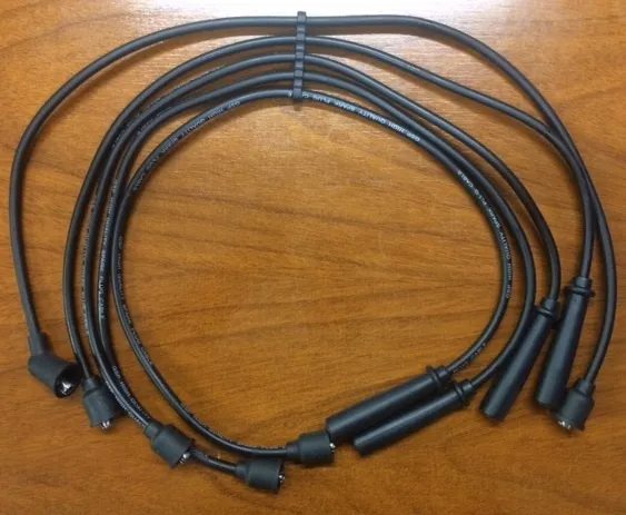 Cables de Bujía