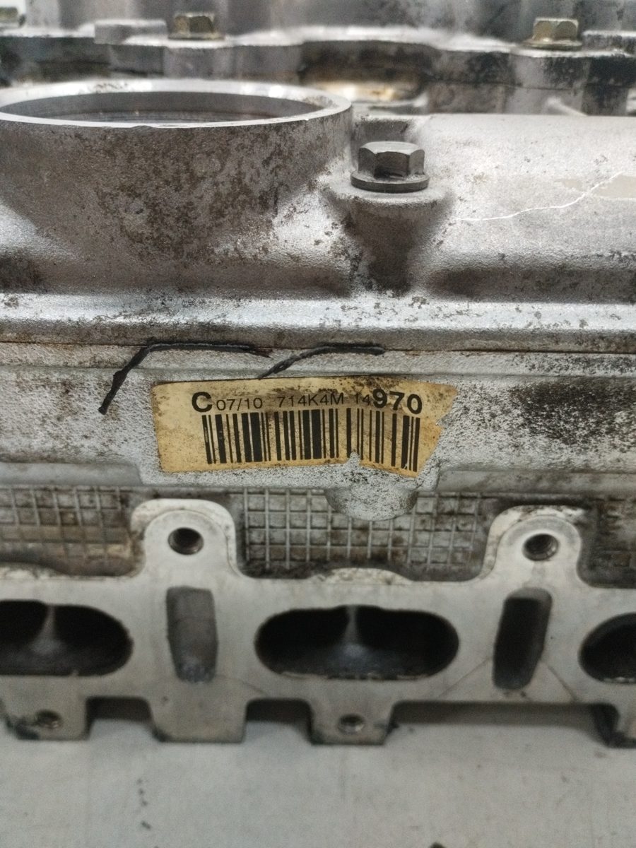 Tapa De Cilindros Renault Megane Ii Classic Berlina 2003-2010 1.6 16V 1.6L 82kW 714K4M