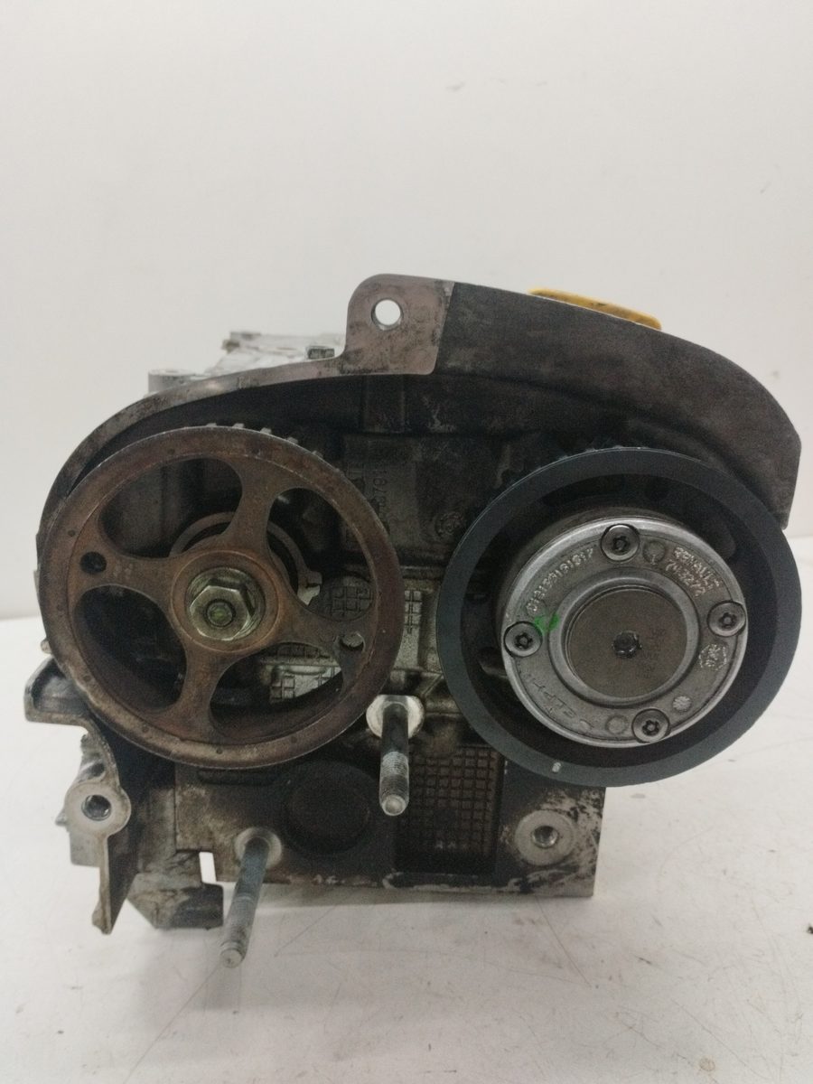 Tapa De Cilindros Renault Megane Ii Classic Berlina 2003-2010 1.6 16V 1.6L 82kW 714K4M