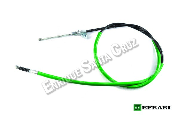 Cable de freno de mano