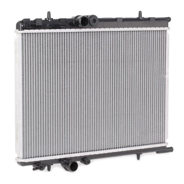 RADIADOR AGUA MOTOR CITROEN PEUGEOT C4 BERLINGO M59 NAFTA XSARA II PICASSO 307 1.6 16V 2.0 16V NRF [NRF]