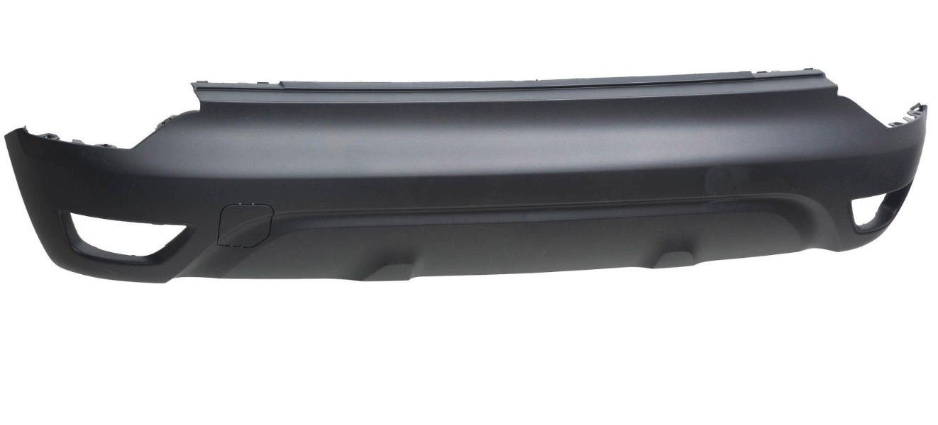 PARAGOLPE TRASERO RENAULT CAPTUR SIN SENSOR -PHIRA- [PHIRA]