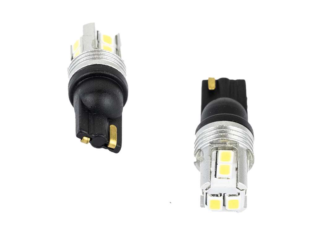 Lámpara LED 12V con circuito Canbus