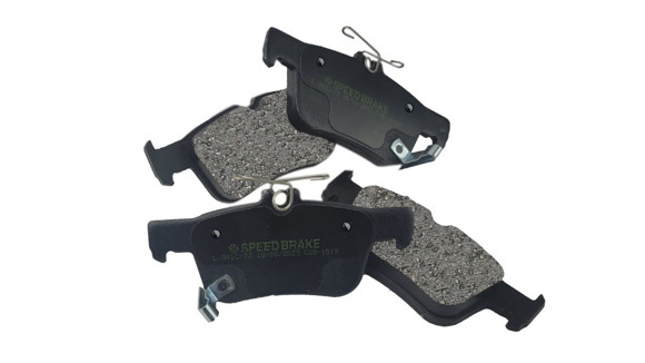 JUEGO PASTILLAS CERAMICA TRAS HONDA CIVIC 1.5/2.0