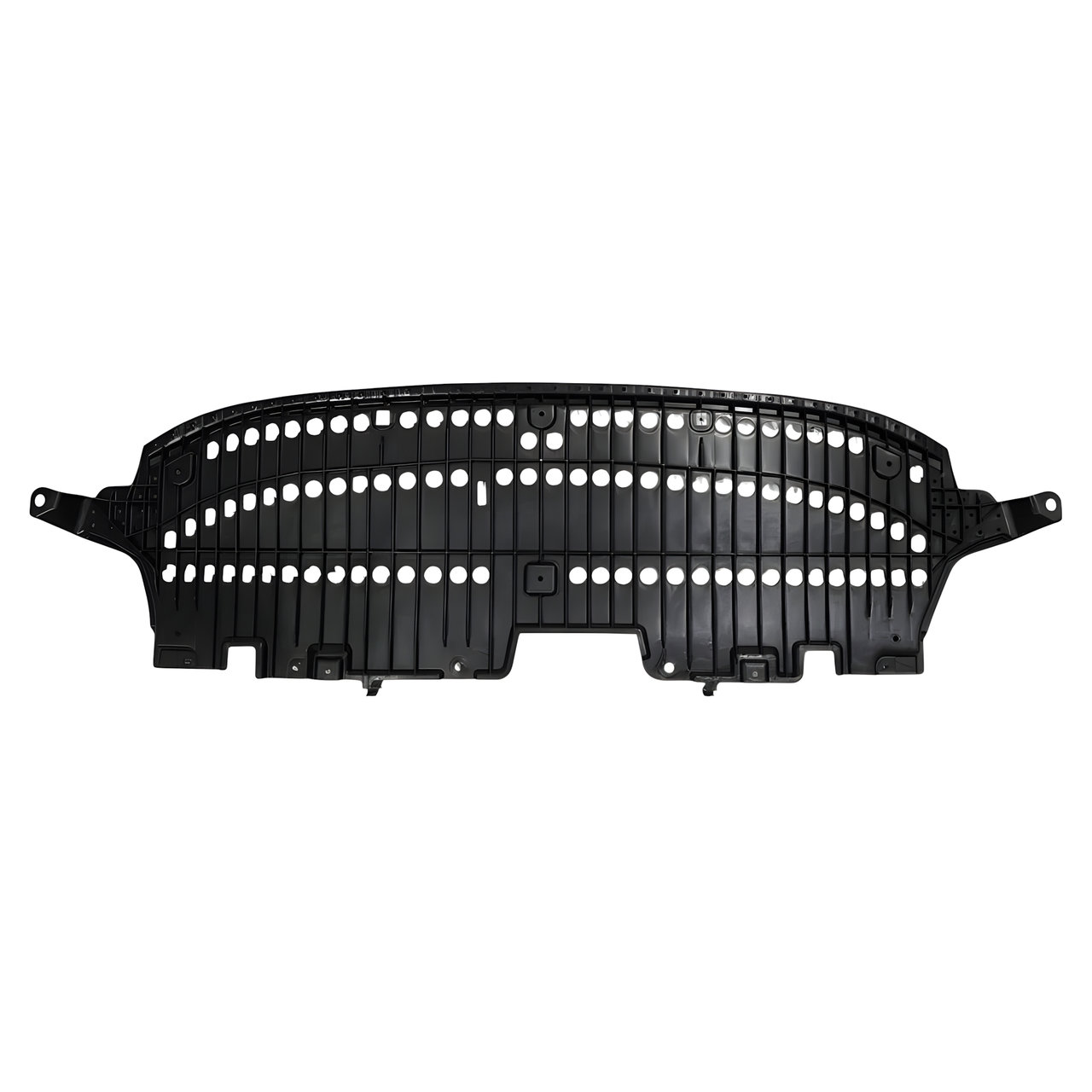 DEFLECTOR CENTRAL PARAGOLPE DELT