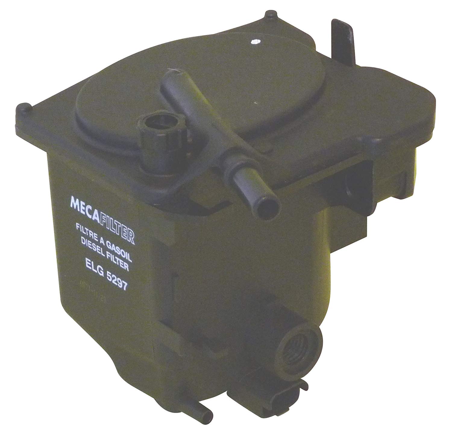 Filtro de gasoil completo con carcasa