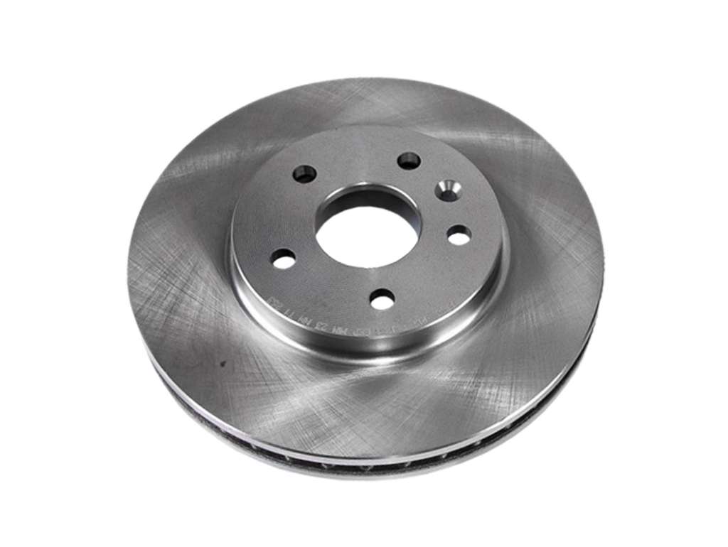 Disco de freno delantero ventilado
