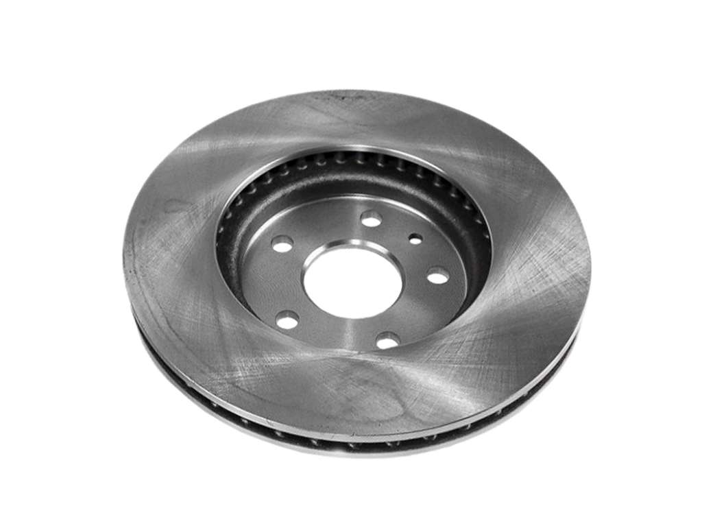 Disco de freno delantero ventilado