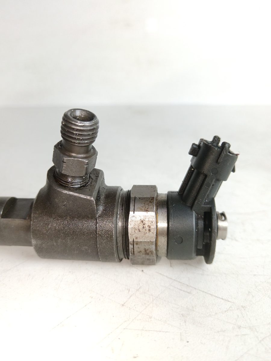Inyector Peugeot 206 Berlina 1998-2010 1.4 HDi 1.4L 50kW 0445110135