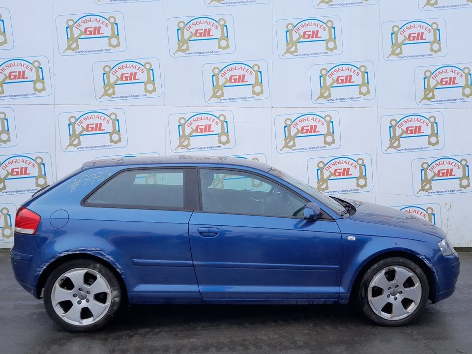 Juego De Parasoles Audi A3 (8P) 2003-2012 Ambiente 8P1857551