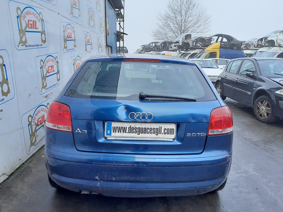 Juego De Parasoles Audi A3 (8P) 2003-2012 Ambiente 8P1857551
