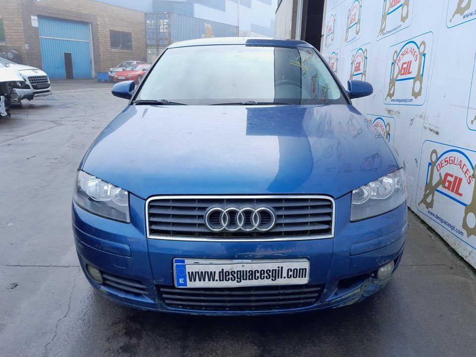 Juego De Parasoles Audi A3 (8P) 2003-2012 Ambiente 8P1857551